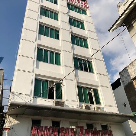 Seven Stars Hotel Хошимин Екстериор снимка