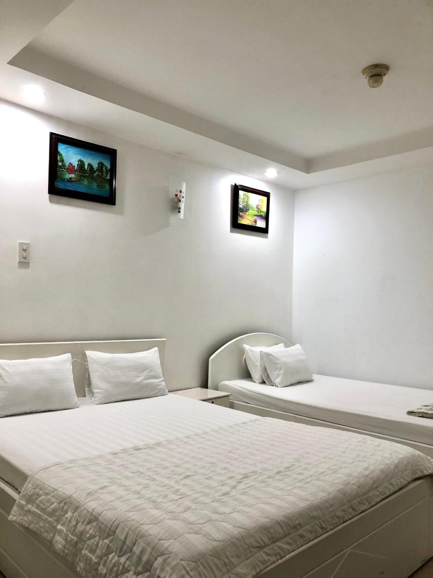 Seven Stars Hotel Хошимин Екстериор снимка