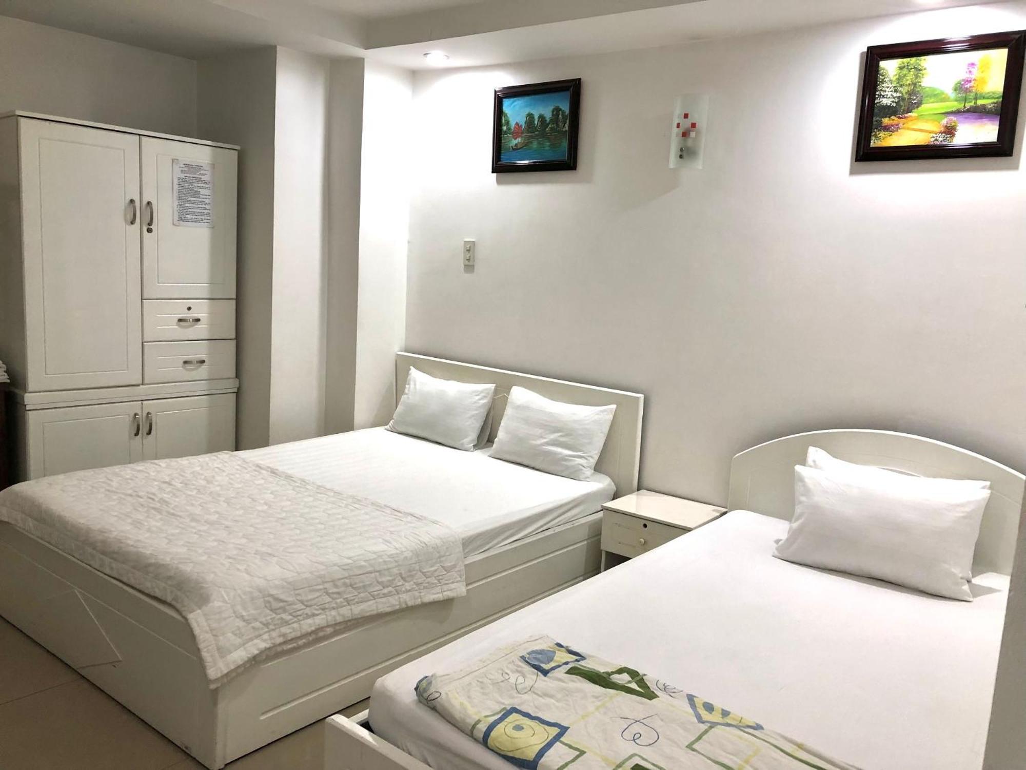 Seven Stars Hotel Хошимин Екстериор снимка