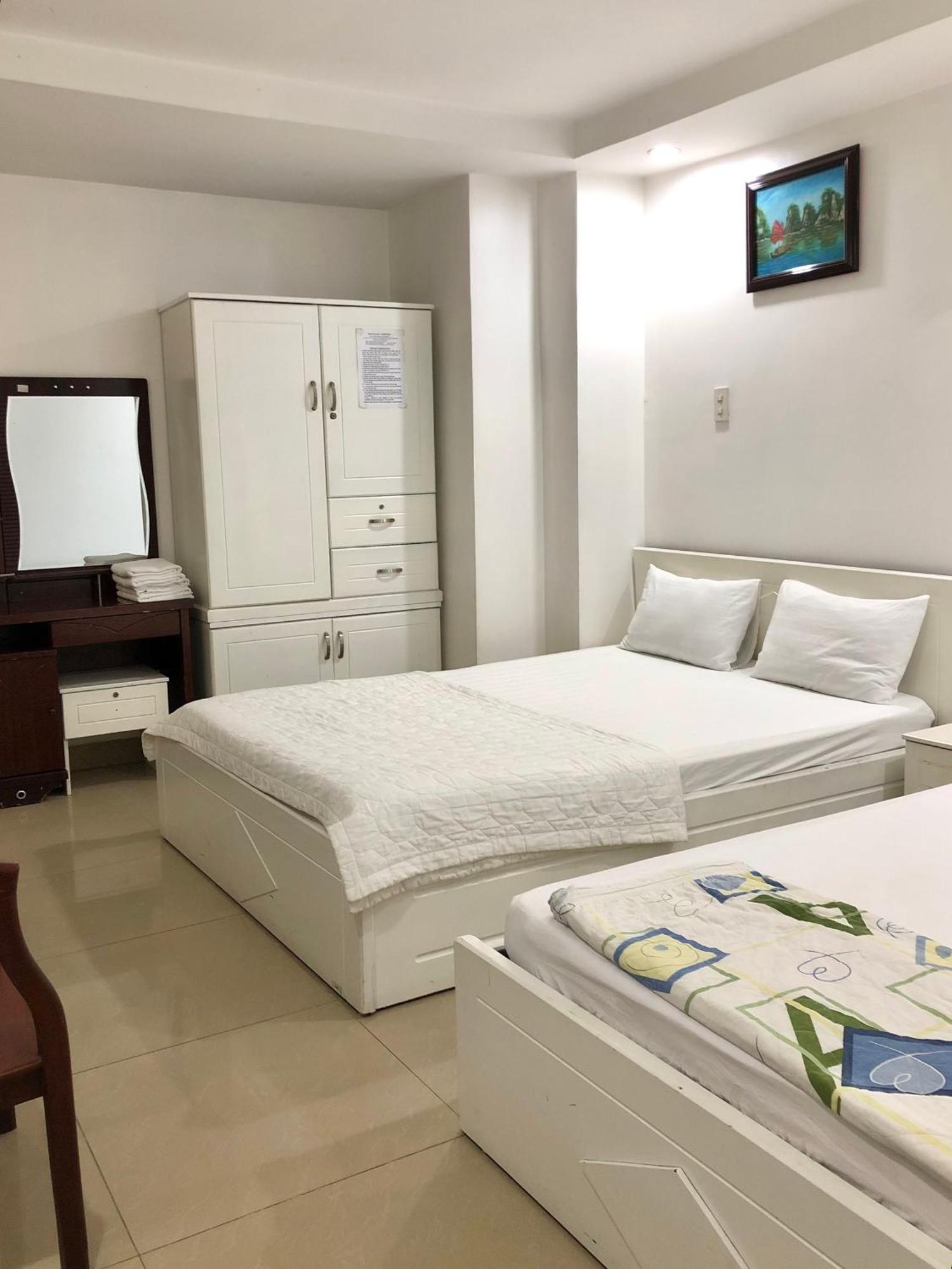Seven Stars Hotel Хошимин Екстериор снимка
