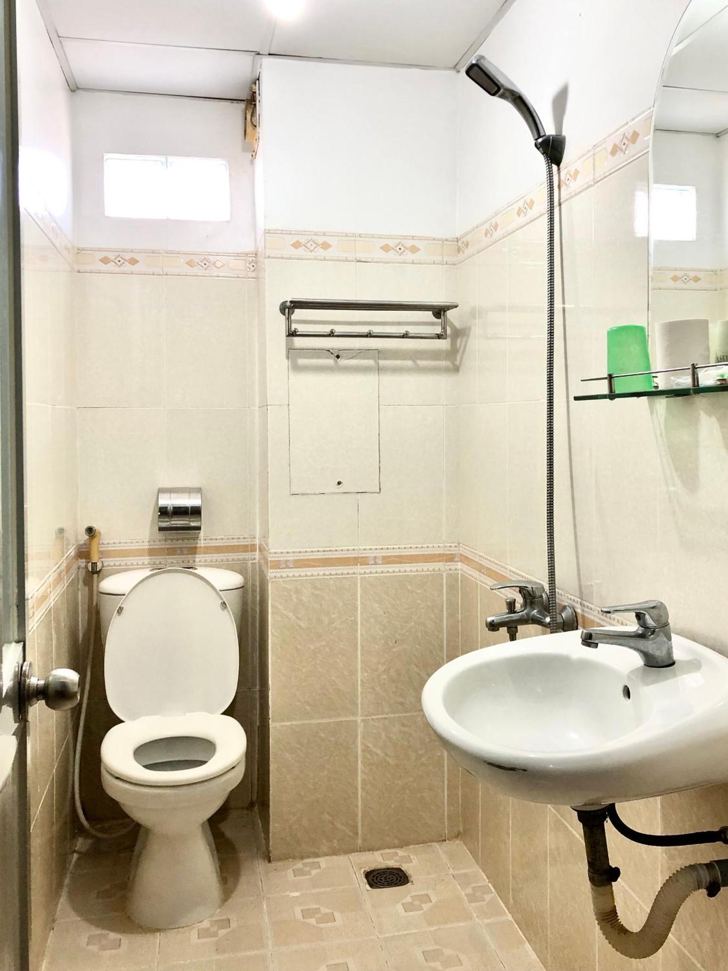 Seven Stars Hotel Хошимин Екстериор снимка